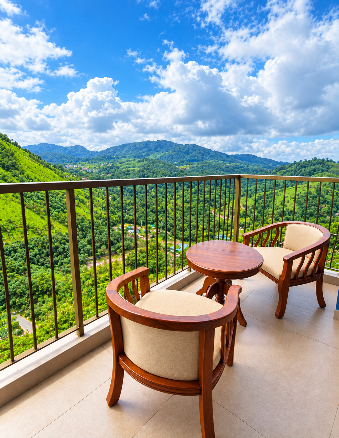 resort_view
